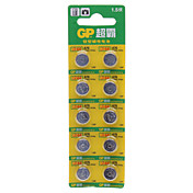 GP alcalina batteria a bottone LR44 (1,5 V)