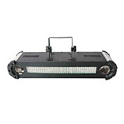 40W Light Radio Conçu étape de LED (144pcs 10mm RGB LED 128 pcs lavage 5mmRGB ambre LED)