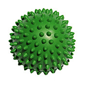 Tripsis Fitness Ball Random Color 8cm