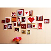 Photo Wall Frame Collection-Set of 23 SM-23