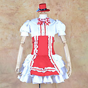 Cosplay Costume Inspired by Macross Series Ranka Lee