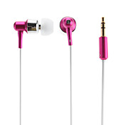 PNY Stereo In-Ear Earphone for iPhone/iPod/iPad/MP3/MP4