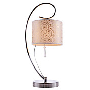 40W Lampe de table floral artistique avec 1 Lumière Conçu