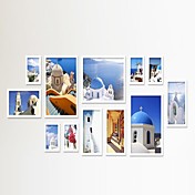 Carta da Collezione Frame-Set di 12 FZ012