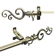 Europäische Petite Scroll Dekorative Rod