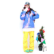 20000mm Waterproof FELICE-KALA Vrouwen Skiën Jacket met Cotton Filler (Multi-color beschikbaar)