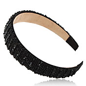 vrouwen kristal hoofdband (breedte: 2.8cm)