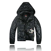 AD-8015 VALIANLY Outdoor Mannen Skiën Down Jacket