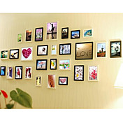 Modern Photo Wall Frame Collection-Set of 28 PM-28A b