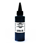 Top Quality Black Tattoo Ink 120ml