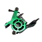 Aluminium Tattoo Machine Gun with 5 Colors to Choose