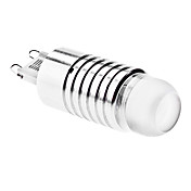 Lampadina LED luce bianca calda G9 3W 240-270LM 3000-3500K (220V)