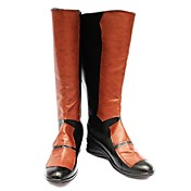 Cosplay Boots Inspired by Bleach Senbon Sakura