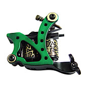 Aluminium Casting Tattoo Machine Gun with 4 Colors to Choose