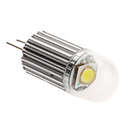 G4 1,5 W 130-150LM 6000-6500K Natural White Light LED Spot-Lampe (12V)