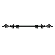 Europäische Twist Cage Malerei Dekorative Rod