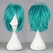 cosplay paryk inspireret af reborn! fran cyan