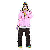 TSN\STAR 10000mm Waterproof Unisex Skiing Pant (Multi-color Available)