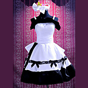 Cosplay Costume Inspired by K-on! Yui Hirasawa Deluxe