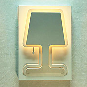 40W E27 bordlampe Designet Iron Wall Light