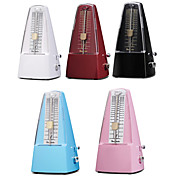Yueshida - (YM) Métronome mécanique pour Tous les Instruments (Multi-couleur)