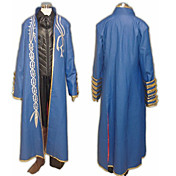 Cosplay Costume Inspired by Devil May Cry III 3 Vergil