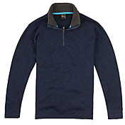 ZZ-Top-grade Strikket Composite Fleece Zipper Sweaters