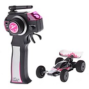 01:32 Mini Super Speed ​​2.4G Racing Car (Assorterte farger)