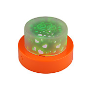 Cake vormige Sky Projectie Lamp