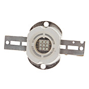 DIY 10W 150-200LM Blue Light 460-465NM Round Integrert LED Module (9-11V)
