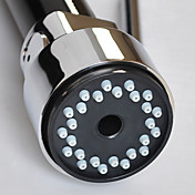 Moderne Solid Brass Håndholdt Spray Head for køkkenarmatur-Chrome Finish