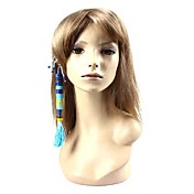 Cosplay Earrings Inspired by Final Fantasy X Yuna