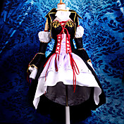 Cosplay Costume Inspired by Vocaloid 2 - From The Sandplay Singing of The Dragon Haku