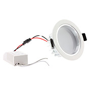 Dimmable 5W 450LM 3000-3500K Warm White Light LED Ceiling Bulb (85-265V)