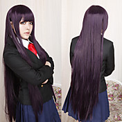 cosplay peluca inspirada por inu x boku servicio secreto-shirakiin rinrincho
