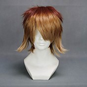 Cosplay Wig Inspired by Diabolik Lover Sakamaki Rait Brown Gradient