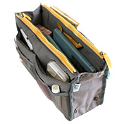 Double Zipper Paquet multifonctionnel