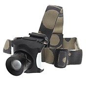 Haut Phare Rechargeable Power Zoom