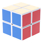 2 "Mini 2x2x2 Brain Teaser Magic Cube IQ Puzzle