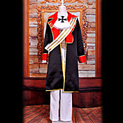 Cosplay Costume Inspired by Hetalia Prussia Seven Year's War Uniform