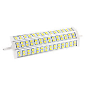 R7S 15W 84x5050 SMD 1280-1350lm 6000-6500K Natural White Light LED Corn Birne (85-265V)
