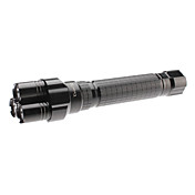 UniqueFire K107 5-Mode 3 x Cree T6 XM-L LED Lanterna (30w, 3000LM, 2x18650)