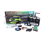 Esky 500 series 2.4G 4CH HONEY BEE 2 RTF single rotor helicopter Helicopter