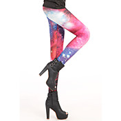 donne bel colore legging mix