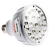 E27 1.5W 100-150LM 6000-6500K Natürliche White Light LED Spot Lampe (220-240V)
