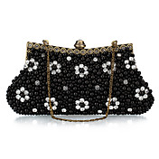 Polyester unique avec Perles soir sac à main / embrayages (plus de couleurs)