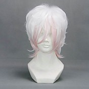 Cosplay Wig Inspired by Diabolik Lover Sakamaki Subaru Silver Gradient