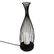 60W lumière minimaliste Tableau fer en fonction Vase de fleurs