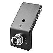 2.4 Inch 120 Degree Wide Angle View Car DVR with Built-in Microphone