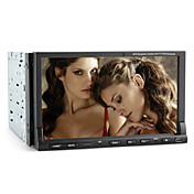 7 pollici touch screen del sistema 2Din lettore DVD all'interno della funzione PIP TV